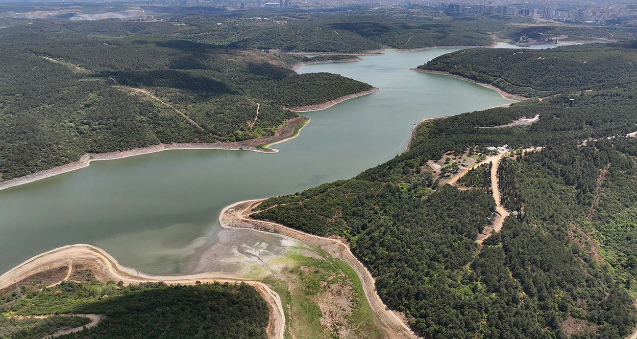 İstanbul Barajlarında Alarm: Doluluk Oranı %30,18’e Düşü