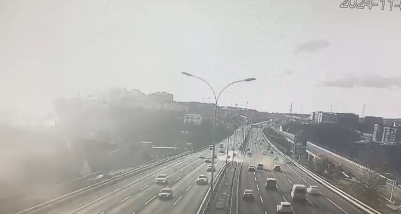 İstanbul’da Feci Trafik Kazası: 2 Ölü, 4 Yaralı