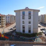 kahramanmarasta depremzedelere yeni yuvlar resim 2