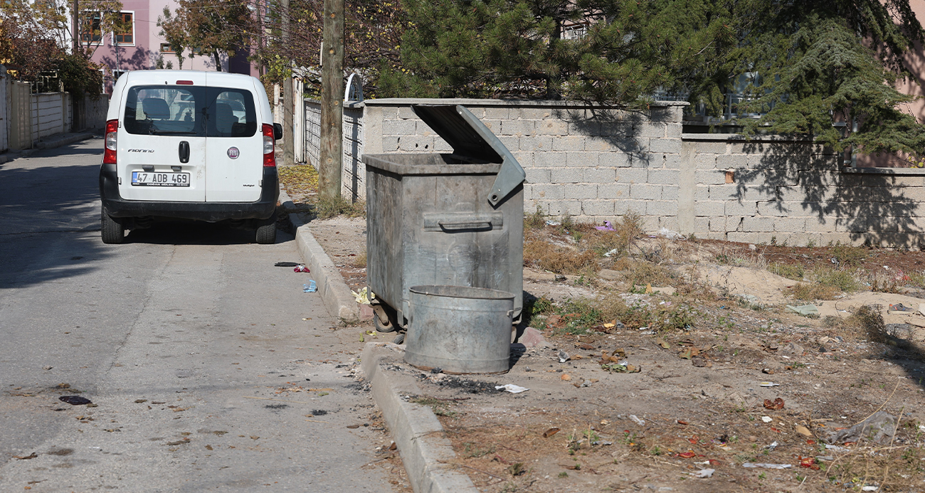 Konya’da Çöp Konteynerinde Yeni Doğmuş Bebek Bulundu