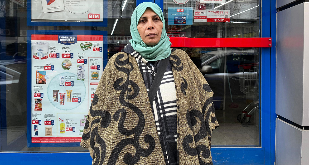 Marketten Alınan Temizlik Ürünü Kadının Hayatını Kararttı