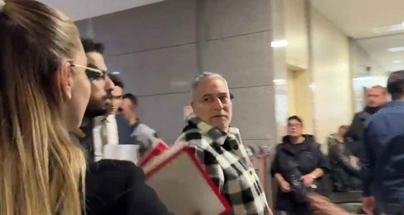 Mehmet Ali Erbil’in Ev Hapsi Tedbiri Kaldırıldı