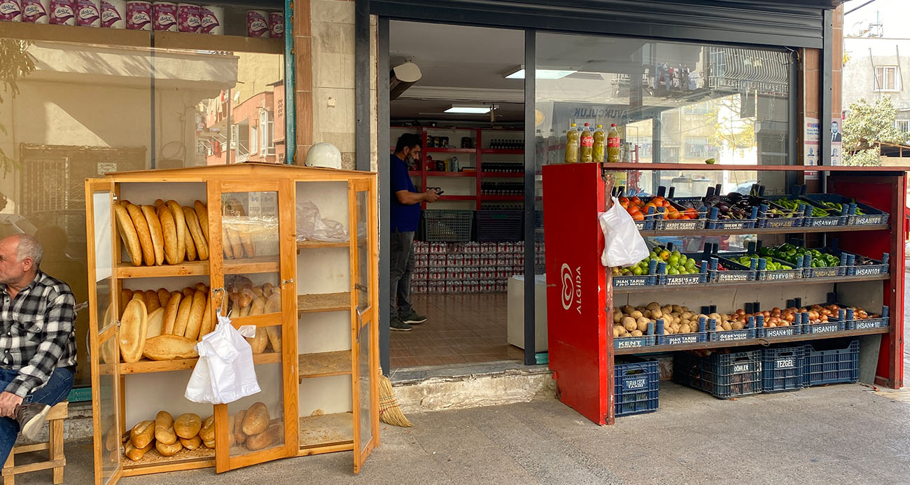 Mersin’de Fırınlar Arası Rekabet: Ekmek Fiyatları Düştü