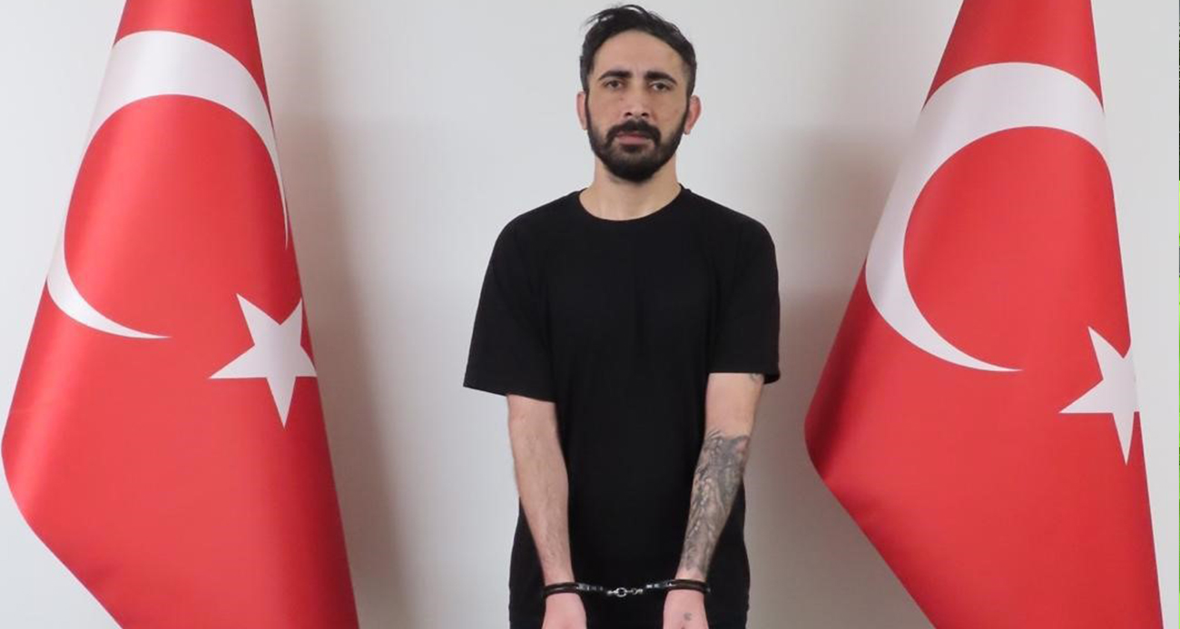 MİT, Aranan Teröristi Yurt Dışında Yakalayarak Türkiye’ye Getirdi