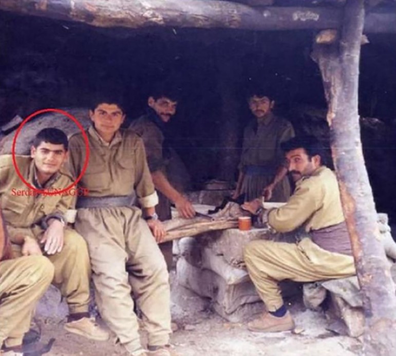 MİT, PKK’nın Avrupa Ağına Operasyon Düzenledi