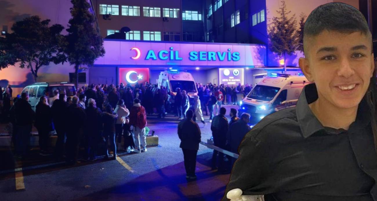 Ordu’da Lise Öğrencileri Arasında Yaşanan Trajik Bıçaklı Kavga