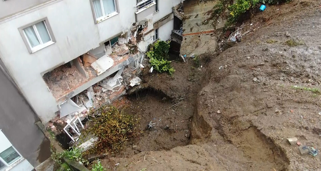 Rize’de Yaşanan Heyelan Trajedisi ve Bir Ailenin Kaçış Hikayesi