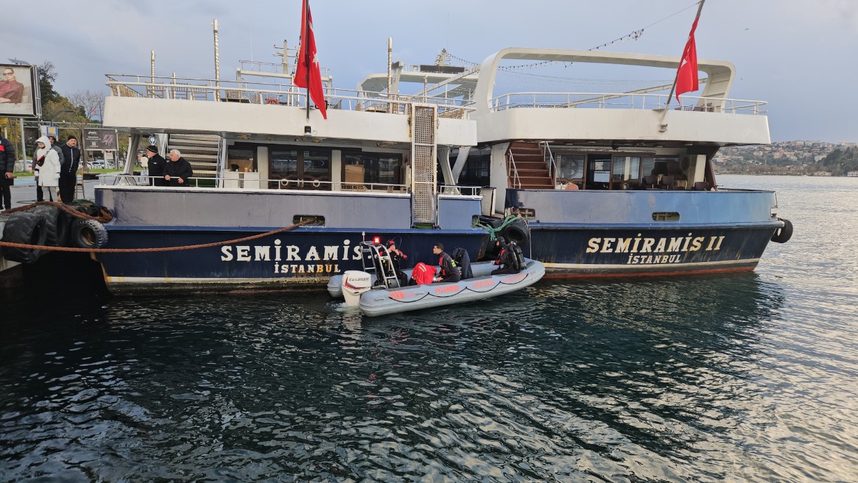 Rumeli Hisarı’nda Gece Balıkçılık Faciası: İki Arkadaş Denizde Kayboldu