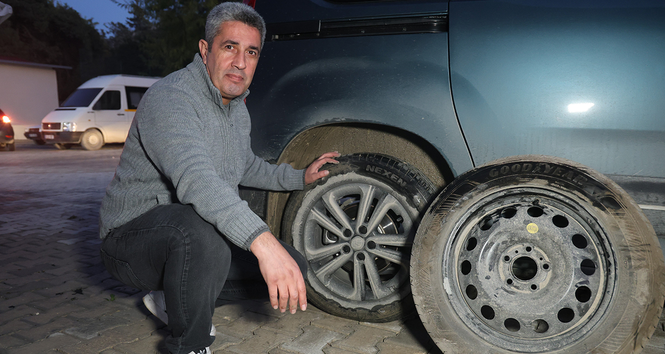 Sıfır Araç Alırken Lastik Kontrolüne Dikkat!