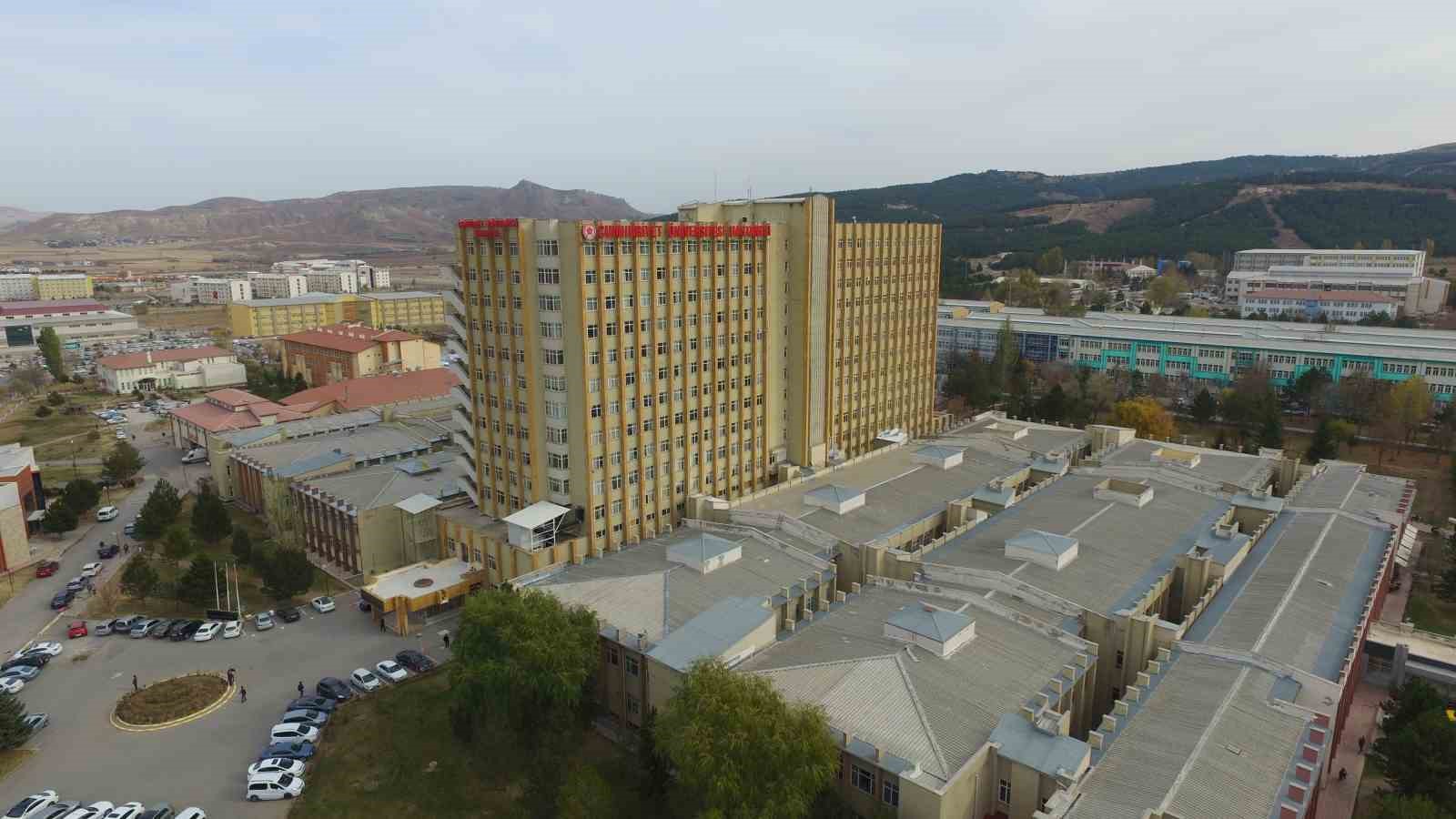 Sivas Cumhuriyet Üniversitesi Hastanesi Türkiye’deki Borçsuz Dört Hastaneden Biri Oldu