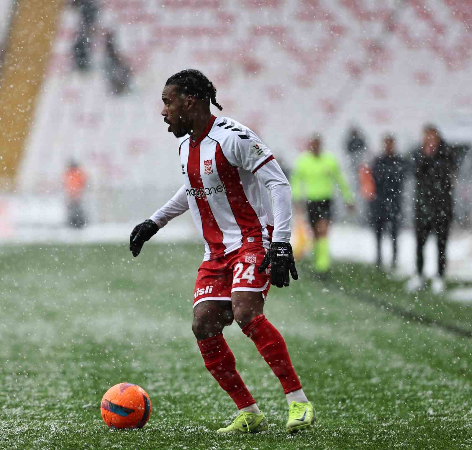 Sivasspor, Kasımpaşa ile Gol Yollarında Sessiz Kaldı