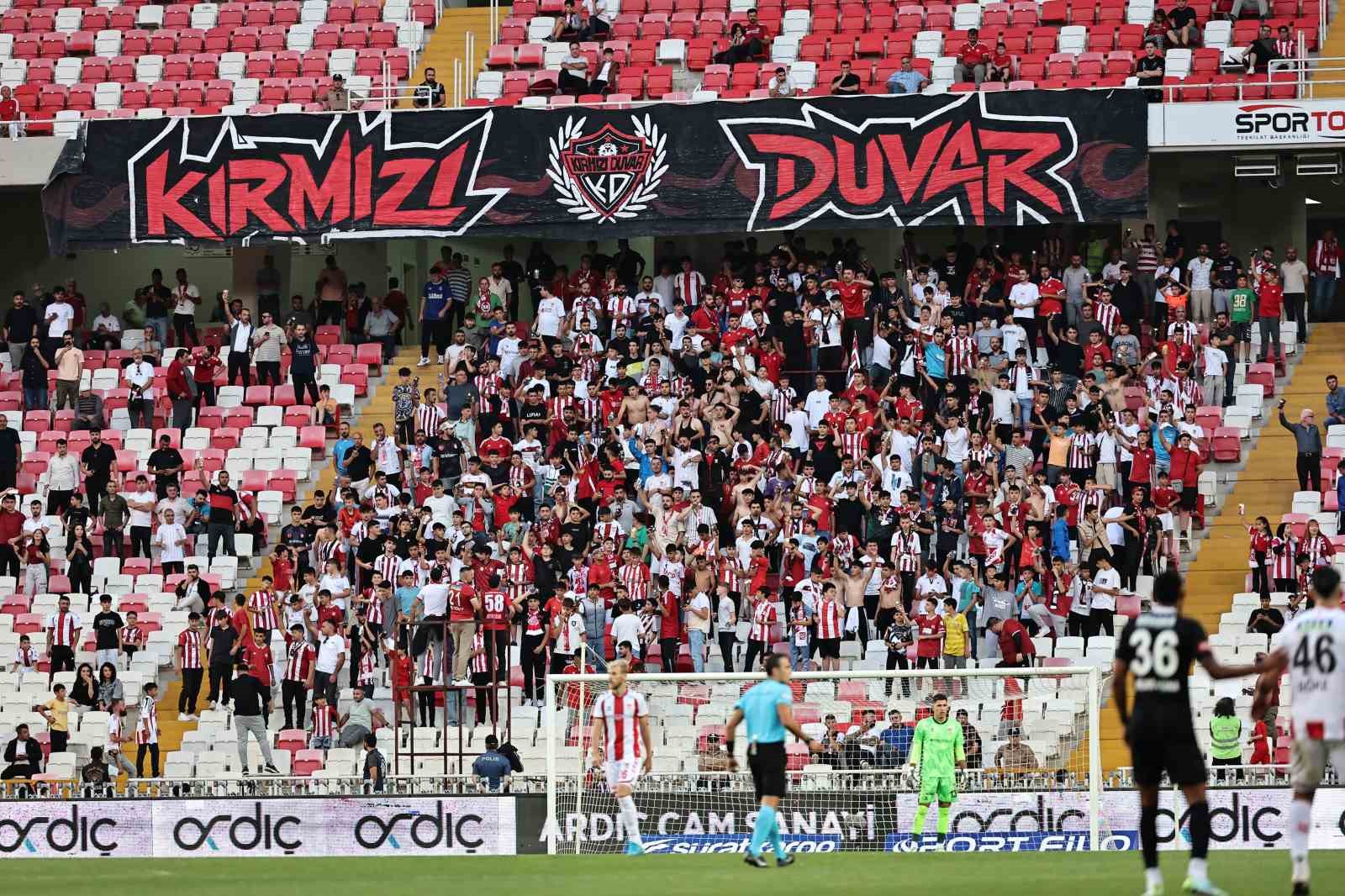 Sivasspor – Kasımpaşa Maçı İçin Biletler Satışta!