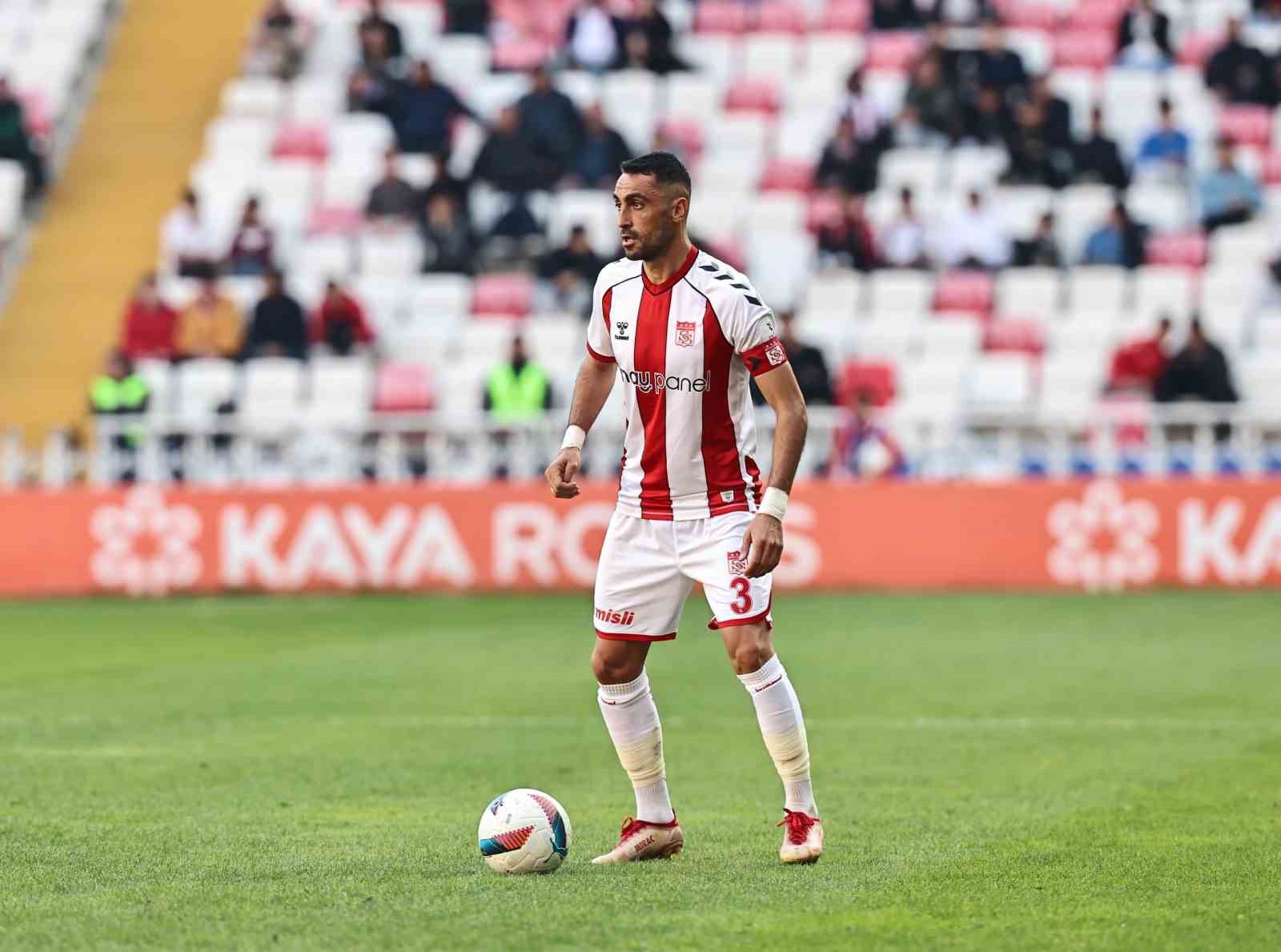 Sivasspor’da Uğur Çiftçi, Fenerbahçe Karşısında Sahada Yer Almayacak