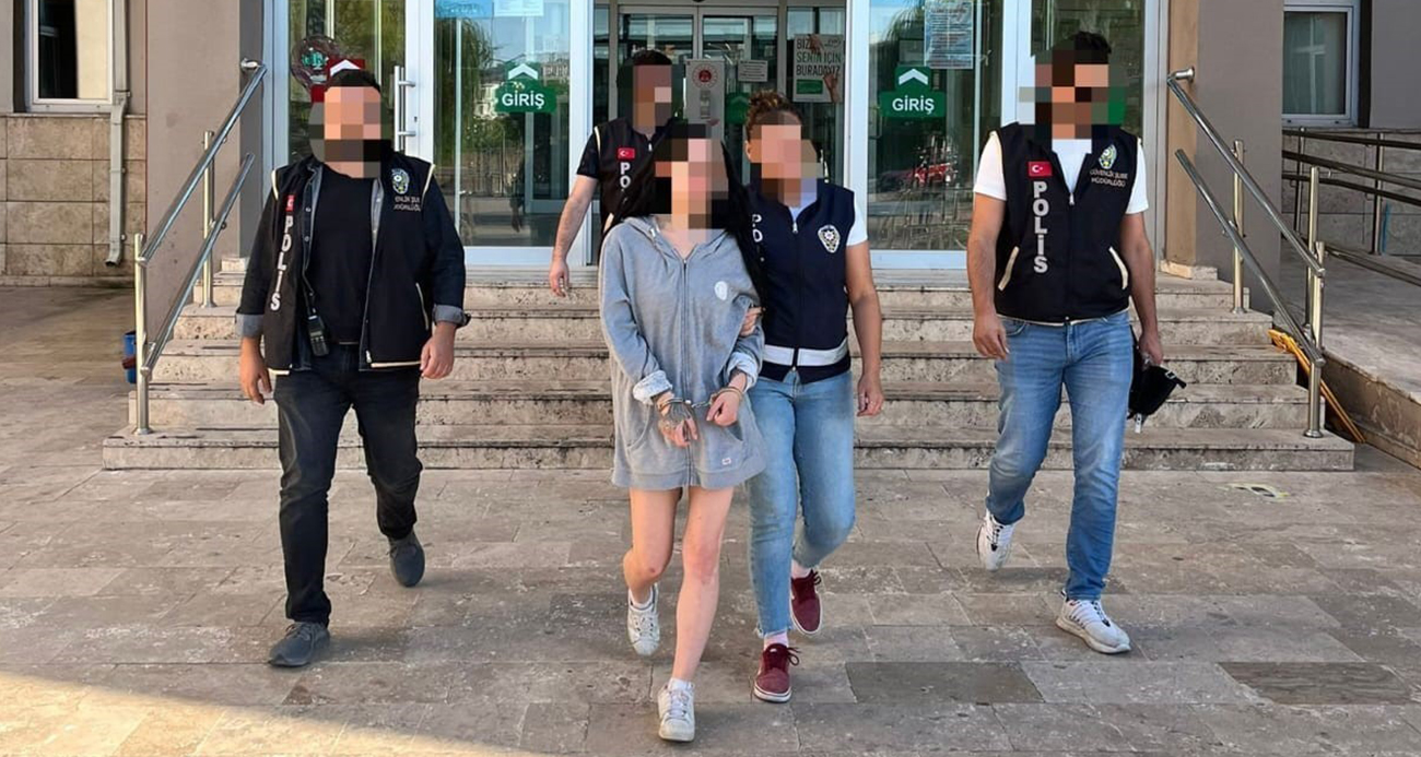 Sivas’ta Çoklu Suç Kaydı Bulunan Kadına Hakaretten Hapis Cezası