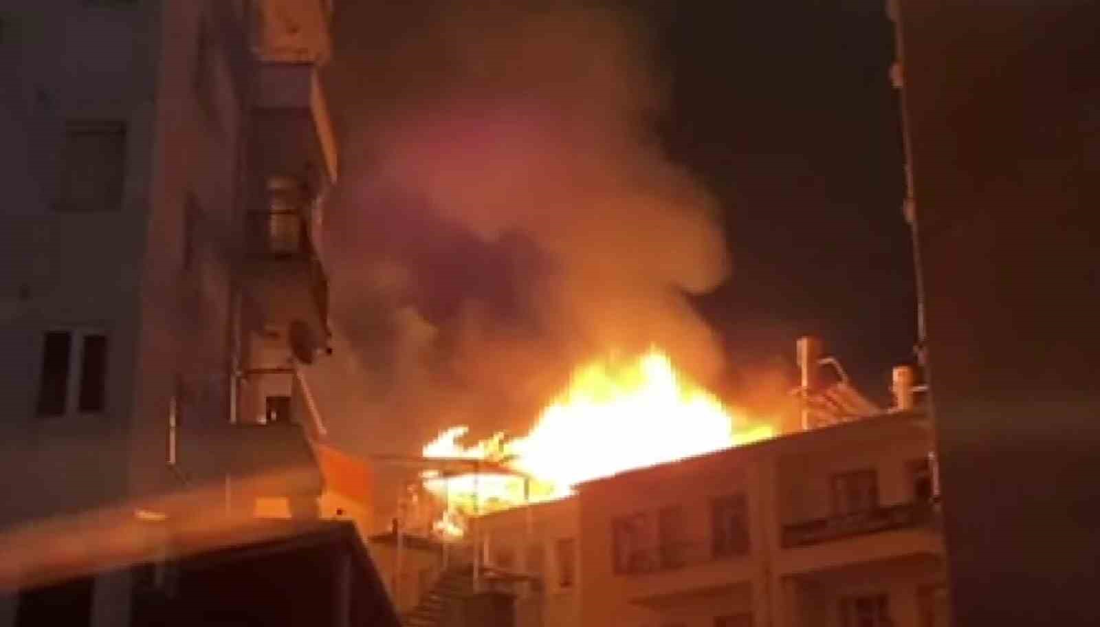 Sivas’ta Dershane Yangını: Bir Öğretmen Hayatını Kaybetti