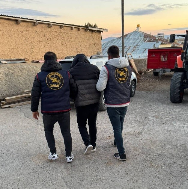 Sivas’ta Sahte Jandarma Kimliğiyle Dolandırıcılık Girişimi Engellendi