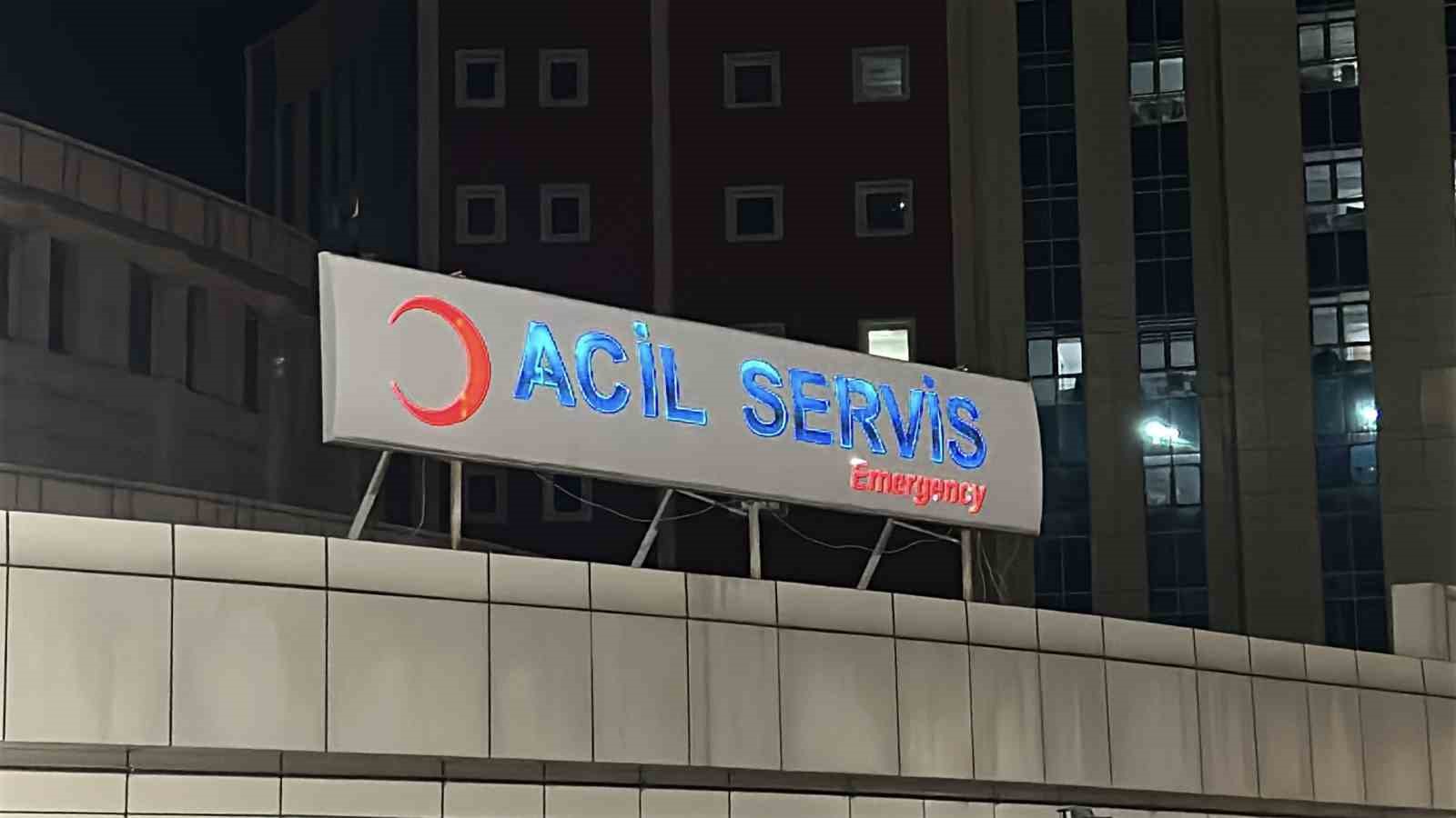 Sivas’ta Sokak Ortasında Kanlı Hesaplaşma: Bir Ölü, Bir Yaralı