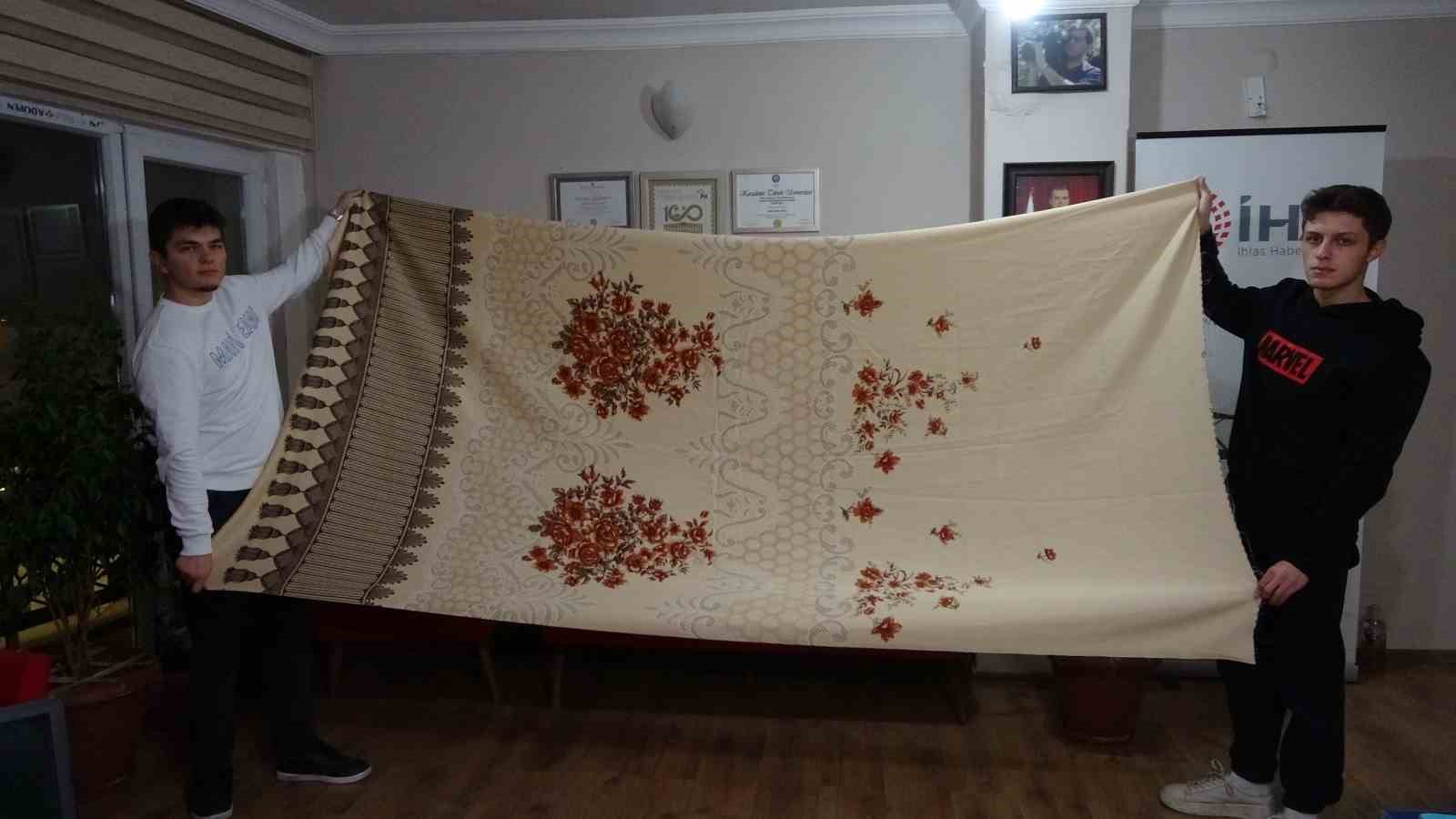 Sivas’ta Tarihi Perdelere Astronomik Fiyatlar