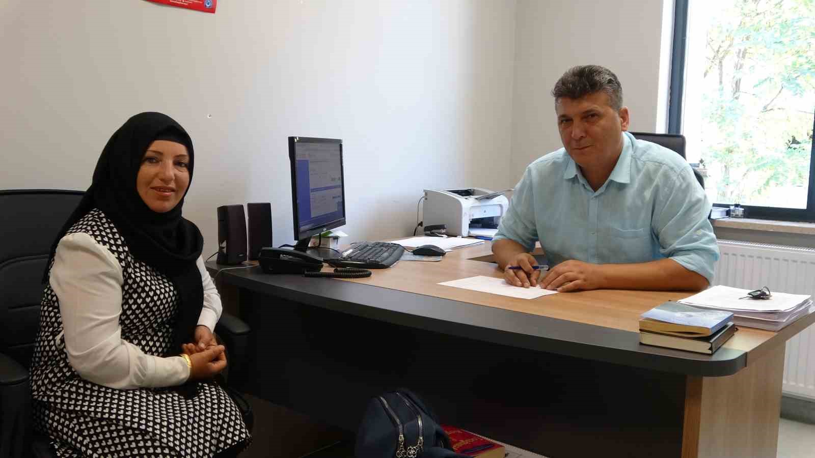 Sivas’ta Ücretsiz Aile Danışmanlığı Hizmeti ile Yaşamını Yeniden İnşa Eden Kadın