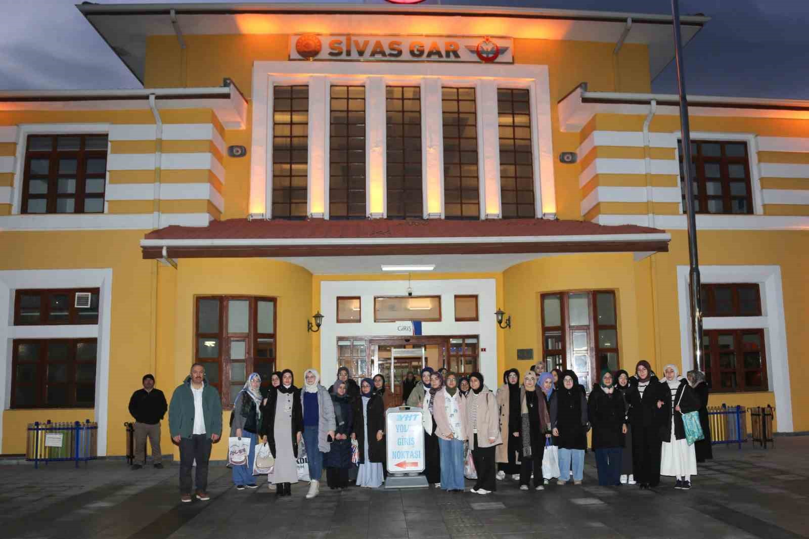 STSO’nun Organize Ettiği Divriği Kültür Gezisi Büyüledi