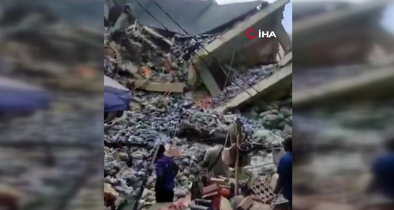 Tanzanya’da Tragedi: 4 Katlı Binanın Çökmesi Sonucu 13 Kişi Yaşamını Yitirdi, 26 Kişi Yaralandı