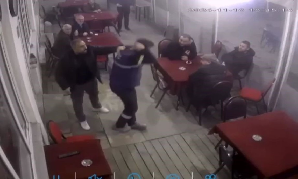 Tekirdağ’daki Kahvehane Olayında Silahlar Konuştu
