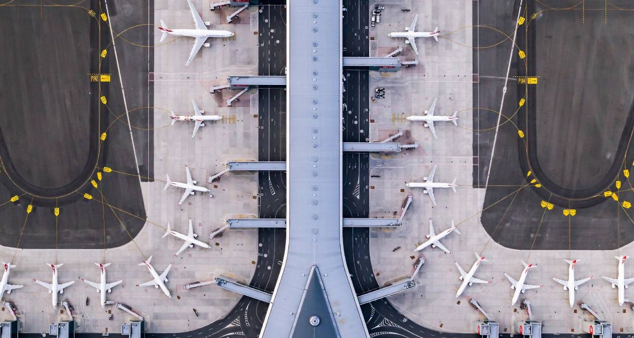 THY, Beklenen Fırtına Nedeniyle 38 Seferini İptal Etti