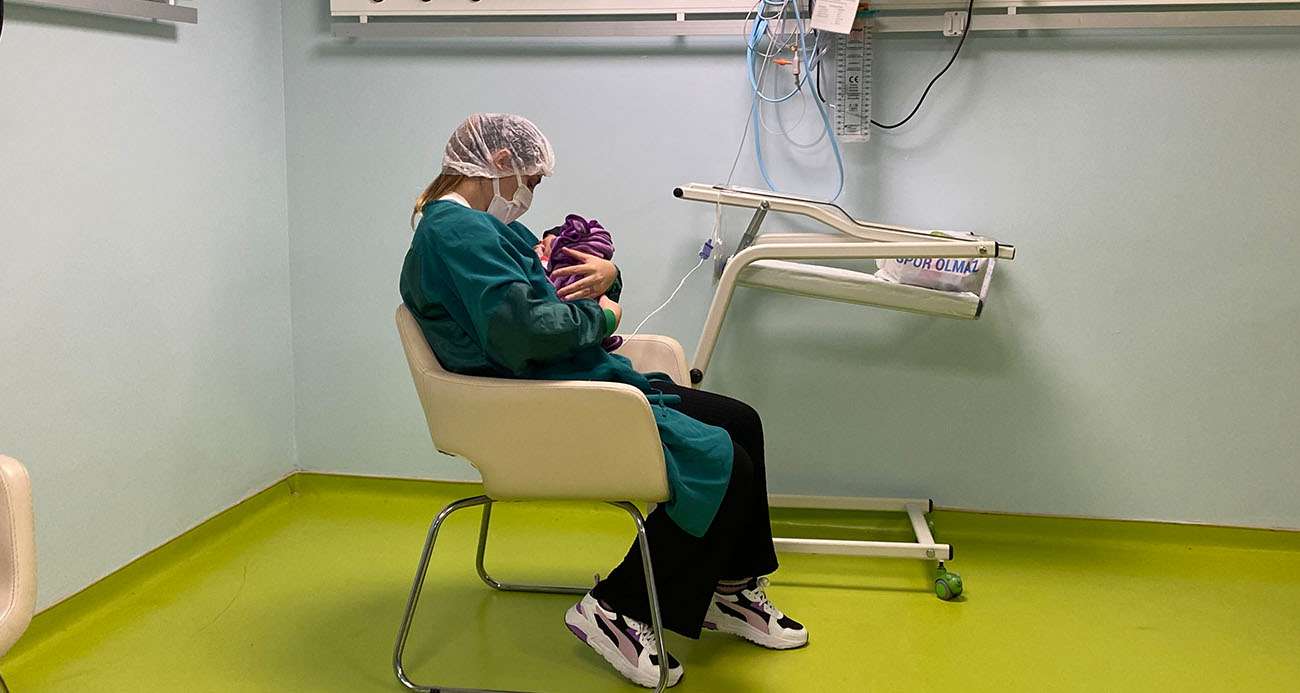 Üçüzler Sağlıkla Evlerine Döndü: Medilife Hastanesi’ndeki Kriz Sonrası Mutlu Son
