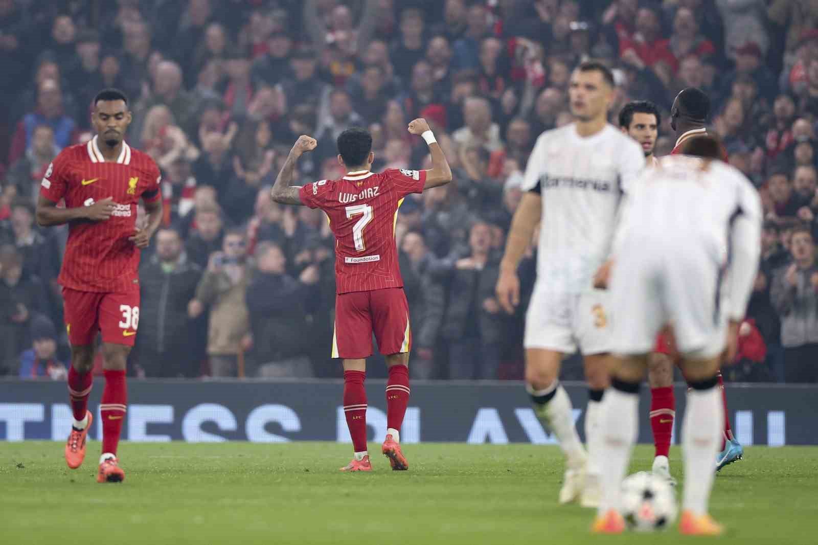 UEFA Şampiyonlar Ligi’nde Heyecan Dolu 4. Hafta