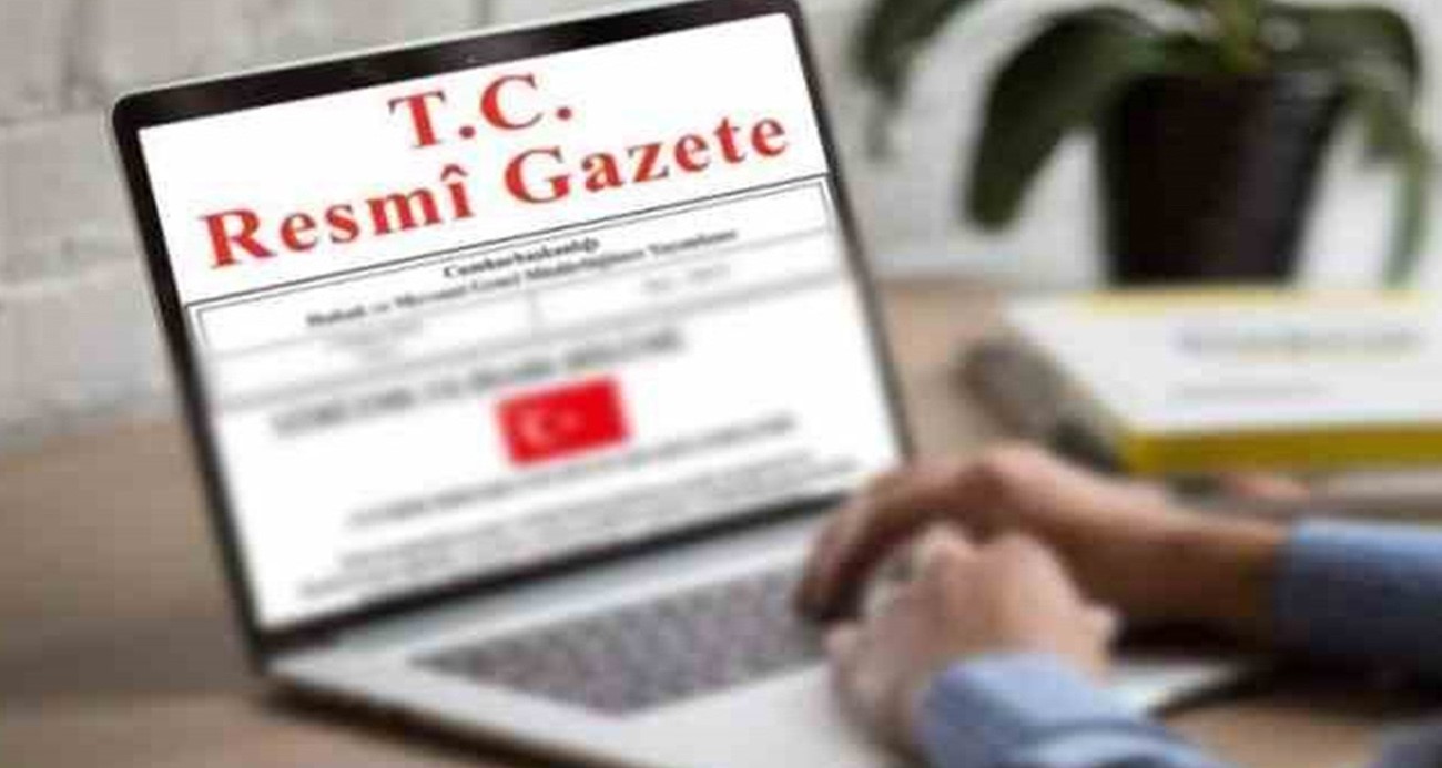 Yeni Atamalar Resmi Gazete’de Yayımlandı