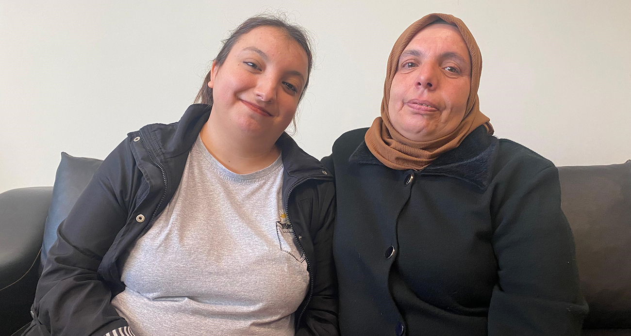 Yıllar Sonra Annesine Kavuşan Genç Kadının Duygusal Hikayesi