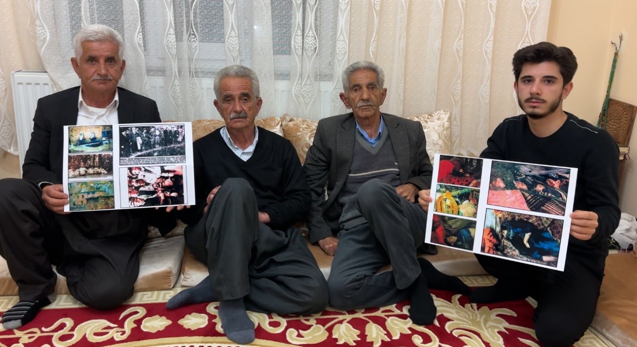 Yüksekova’da 35 Yıl Önce Yaşanan Acımasız Katliam Hala Unutulmadı