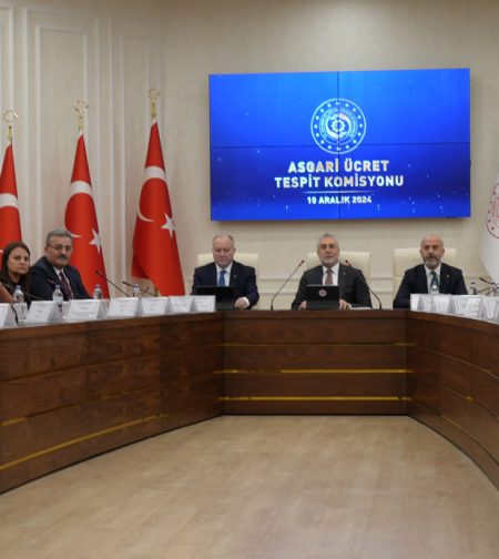 2025 Yılı Asgari Ücret Belirleme Toplantıları Devam Ediyor