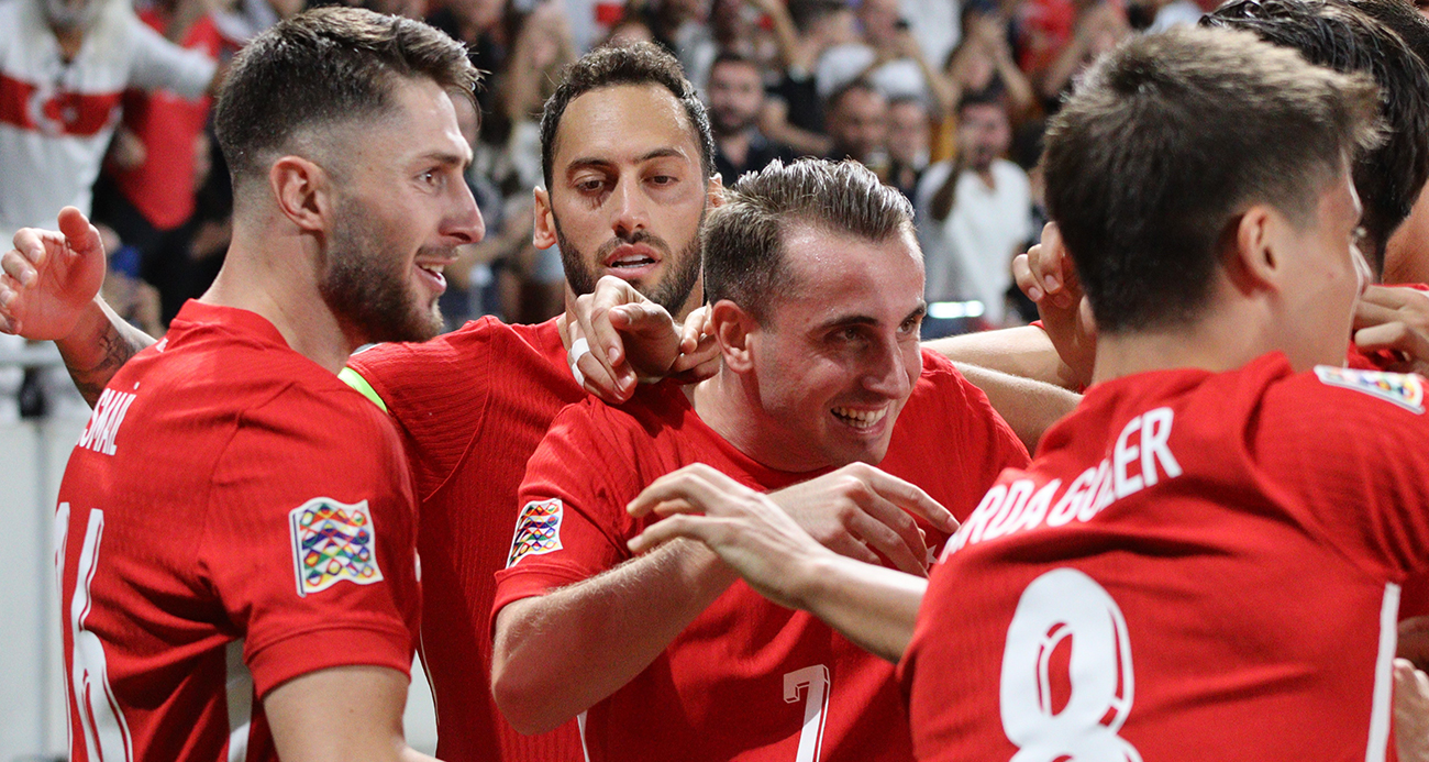 A Milli Futbol Takımı’nın 2026 Dünya Kupası Elemelerindeki Grubu Belli Oldu