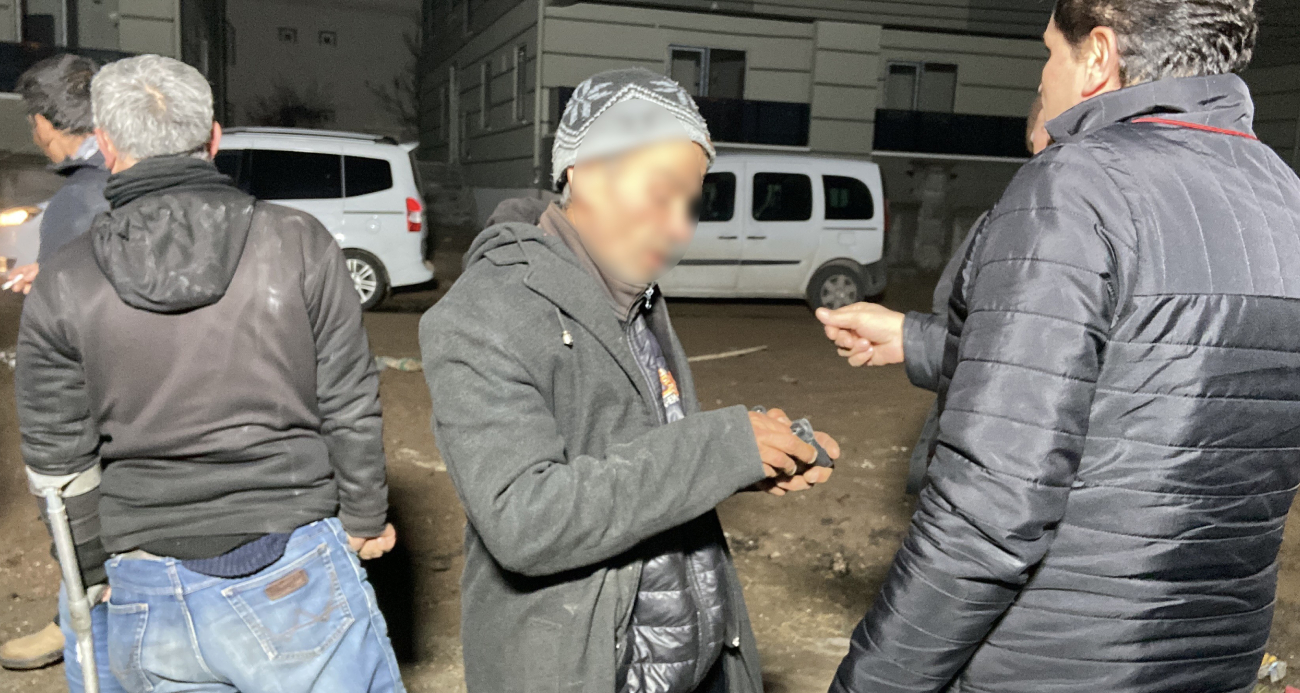 Aksaray’da Alkollü Hırsızlık İddiası: Su Saati Olayı