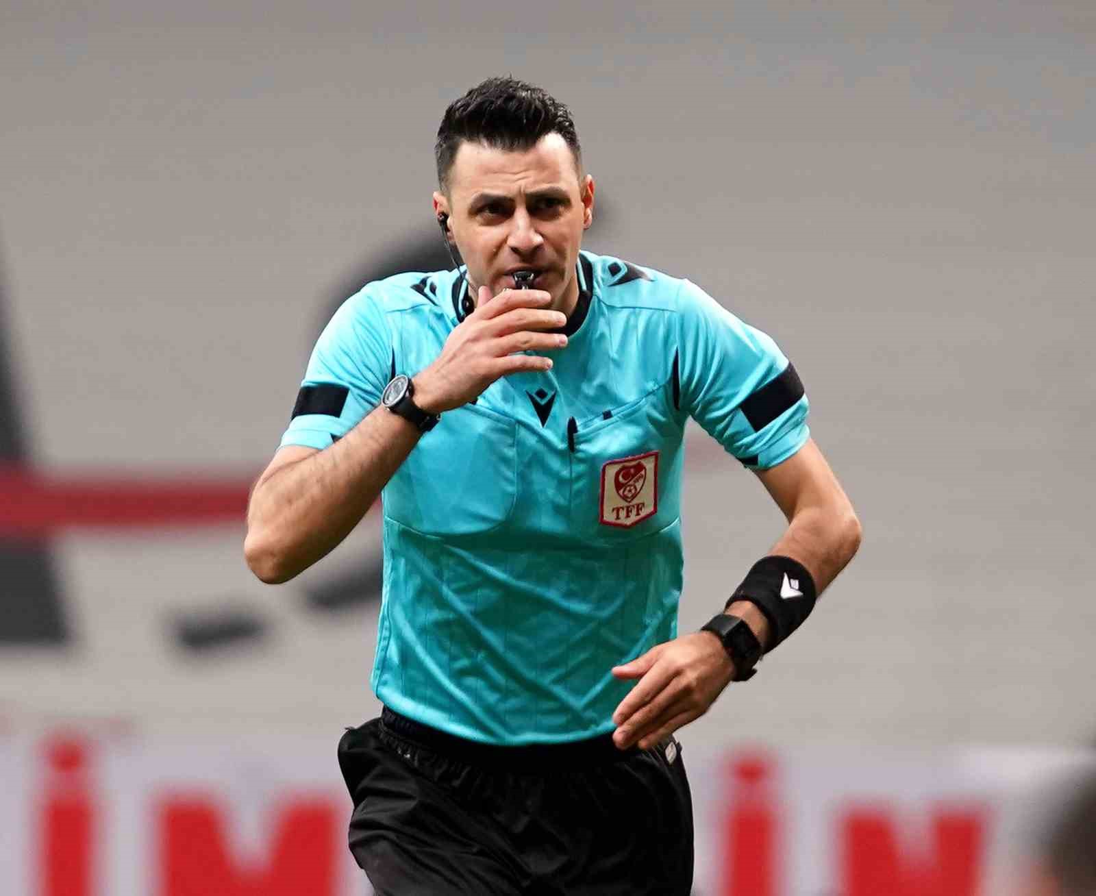Ali Şansalan Yine Sivasspor’un Sahasında: 15. Kez Düdük Çalacak