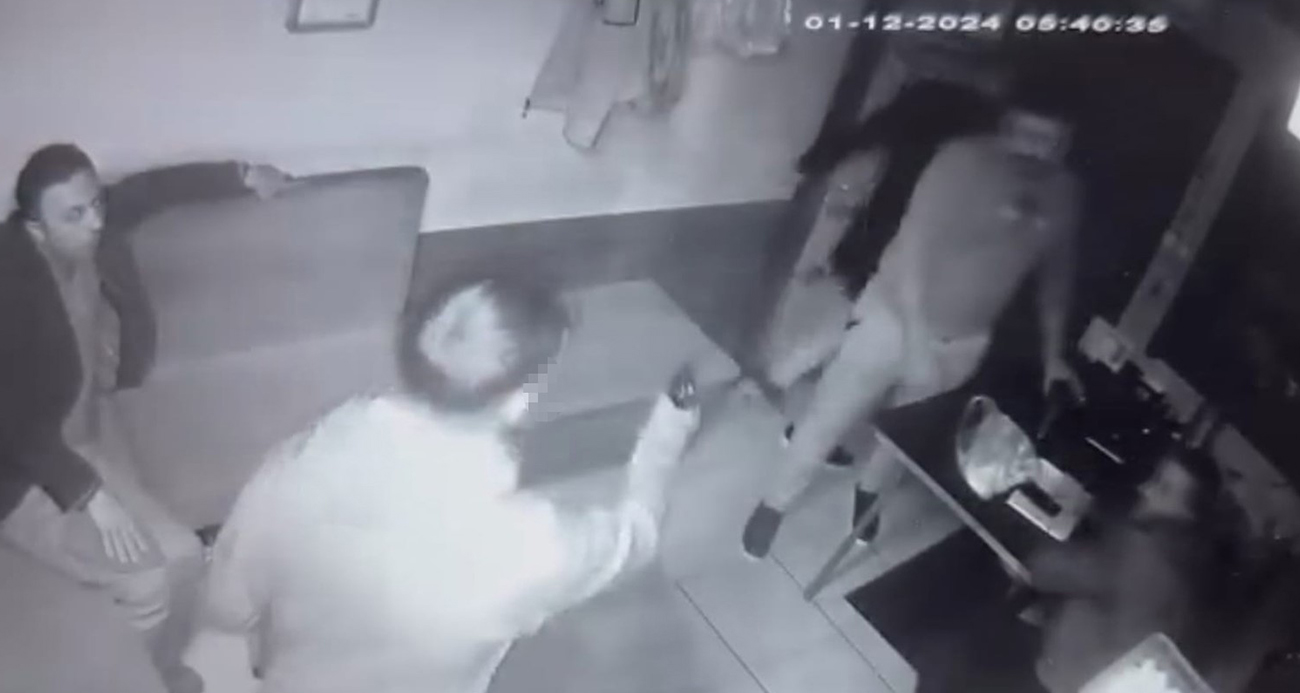 Ankara Keçiören’de Genç Şiddeti: Taksi Durağına Silahlı Saldırı