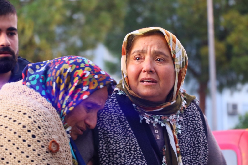 Antalya’da Bir Apartmanda Meydana Gelen Yangın Panik Yarattı