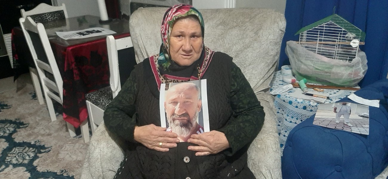 Artvin Şavşat’ta Kayıp İşçinin Annesi Umudunu Yitirmiyor