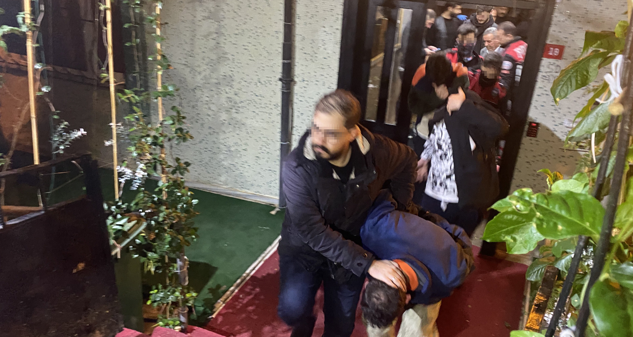 Avcılar’da Uyuşturucu Operasyonu: Ruhsatsız Aparta Baskın