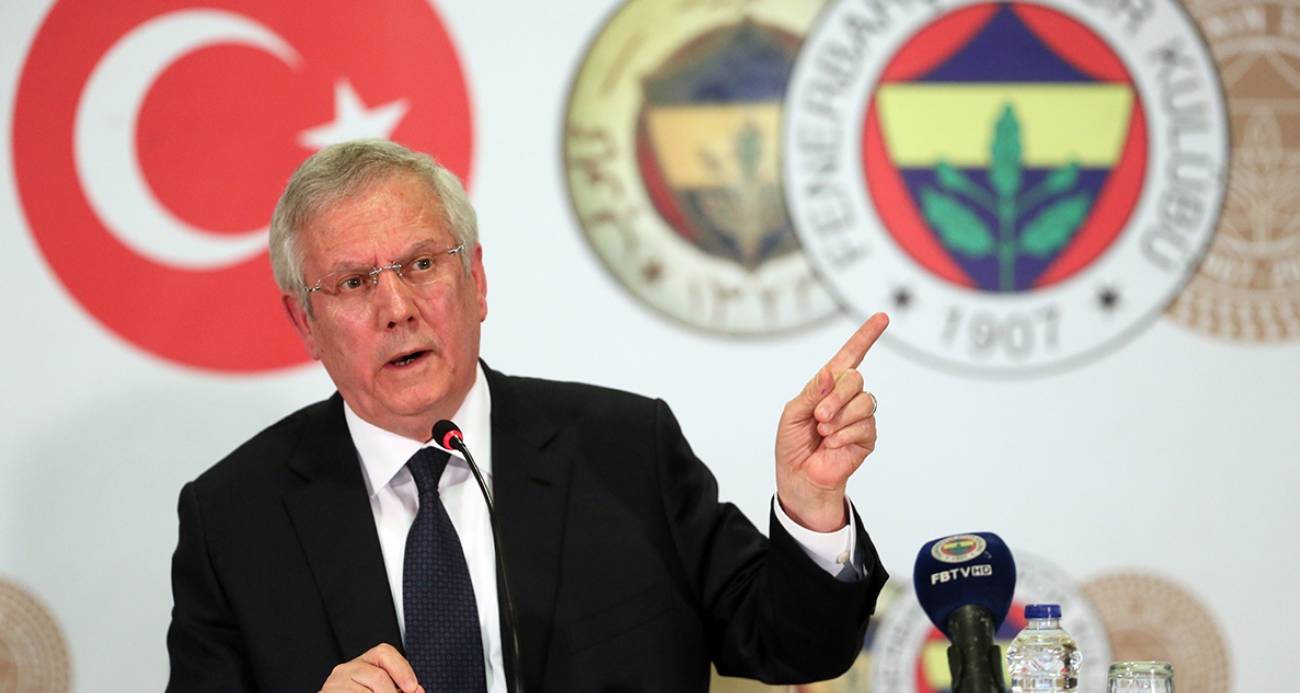 Aziz Yıldırım’dan Fenerbahçe’ye Destek Çağrısı