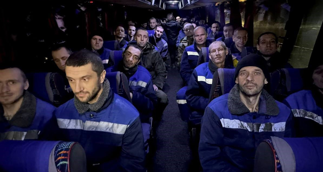 BAE’nin Arabuluculuğunda Rusya ve Ukrayna Arasında Esir Takası Gerçekleşti