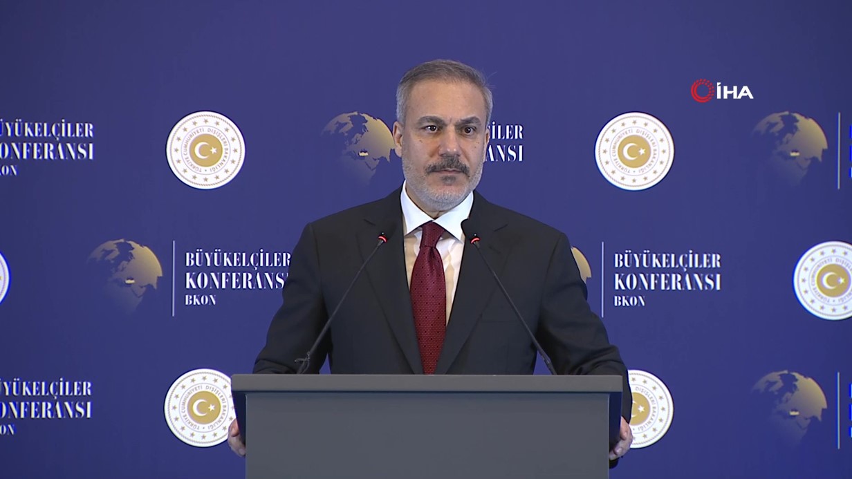 Bakan Fidan: Türkiye, Suriyelilerin Güvenli Geri Dönüşlerini Desteklemeyi Sürdürecek