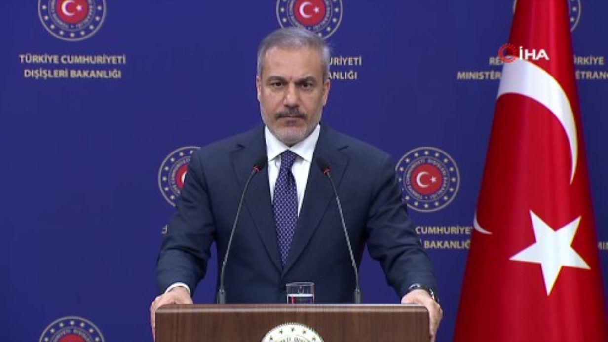 Bakan Fidan’dan Astana Süreci Açıklaması: Yakında Yeniden Başlayacak