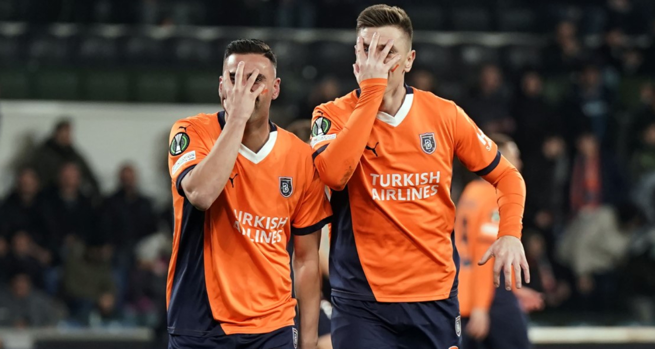 Başakşehir, Avrupa Yolunda Belçika’da Kritik Virajda