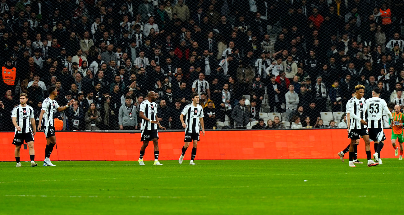 Beşiktaş, Alanyaspor Karşısında Puan Kaybetti