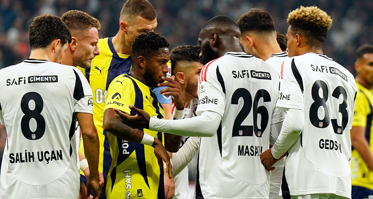 Beşiktaş, Fenerbahçe’yi Mağlup Ederek Nefes Aldı