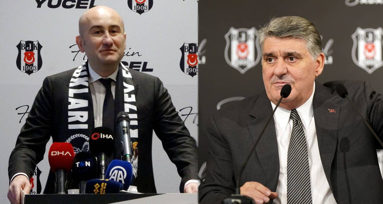 Beşiktaş Kulübü Yeni Başkanını Seçmek İçin Sandık Başına Gidiyor