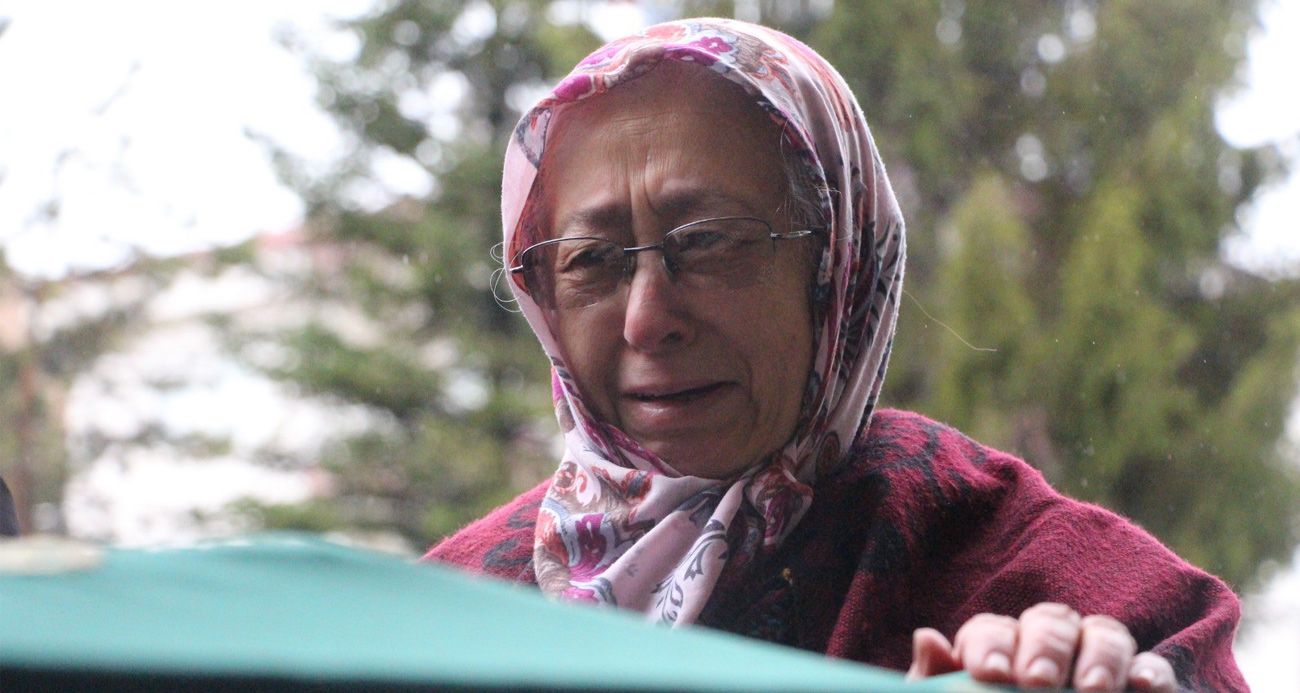 Bir Eğitim Şehidinin Hüzünlü Veda Töreni