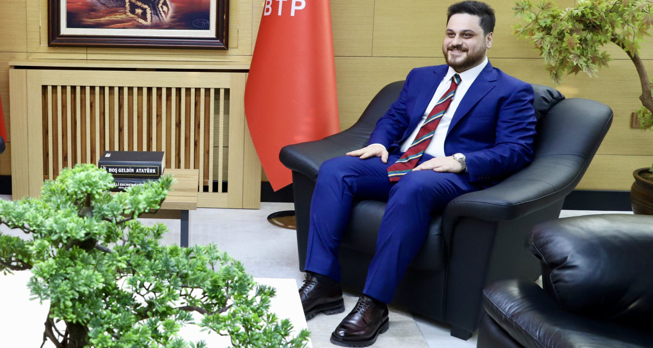 BTP Genel Başkanı Hüseyin Baş’a Soruşturma Açıldı
